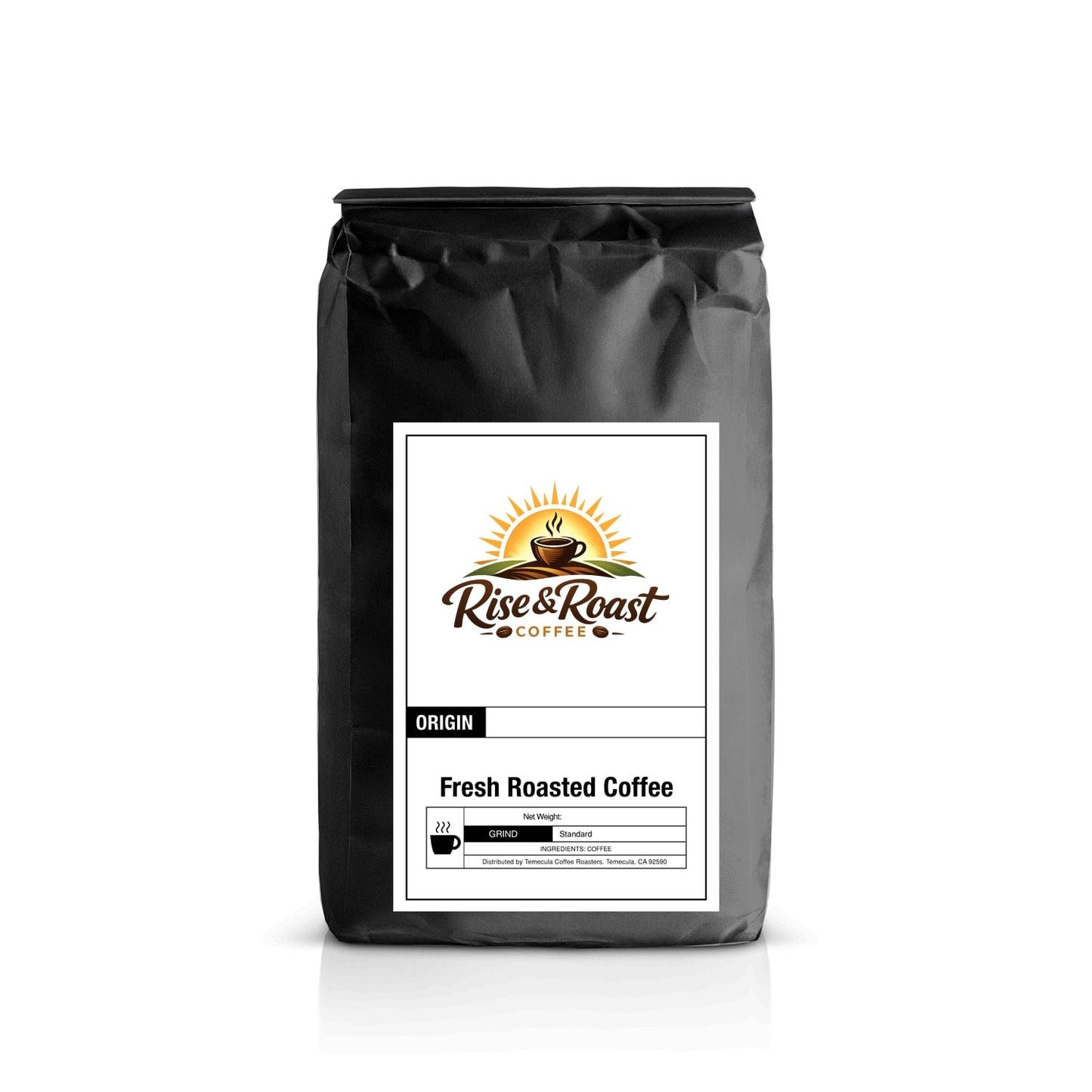 Max Caf Blend - Rise & Roast Coffee