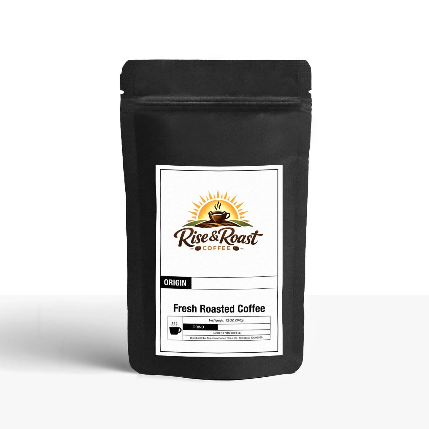 60 Pack Single Serve Coffee Capsules - Rise & Roast Coffee