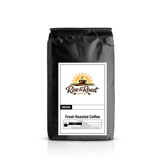 Dubai Chocolate - Rise & Roast Coffee