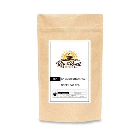 English Breakfast - Rise & Roast Coffee